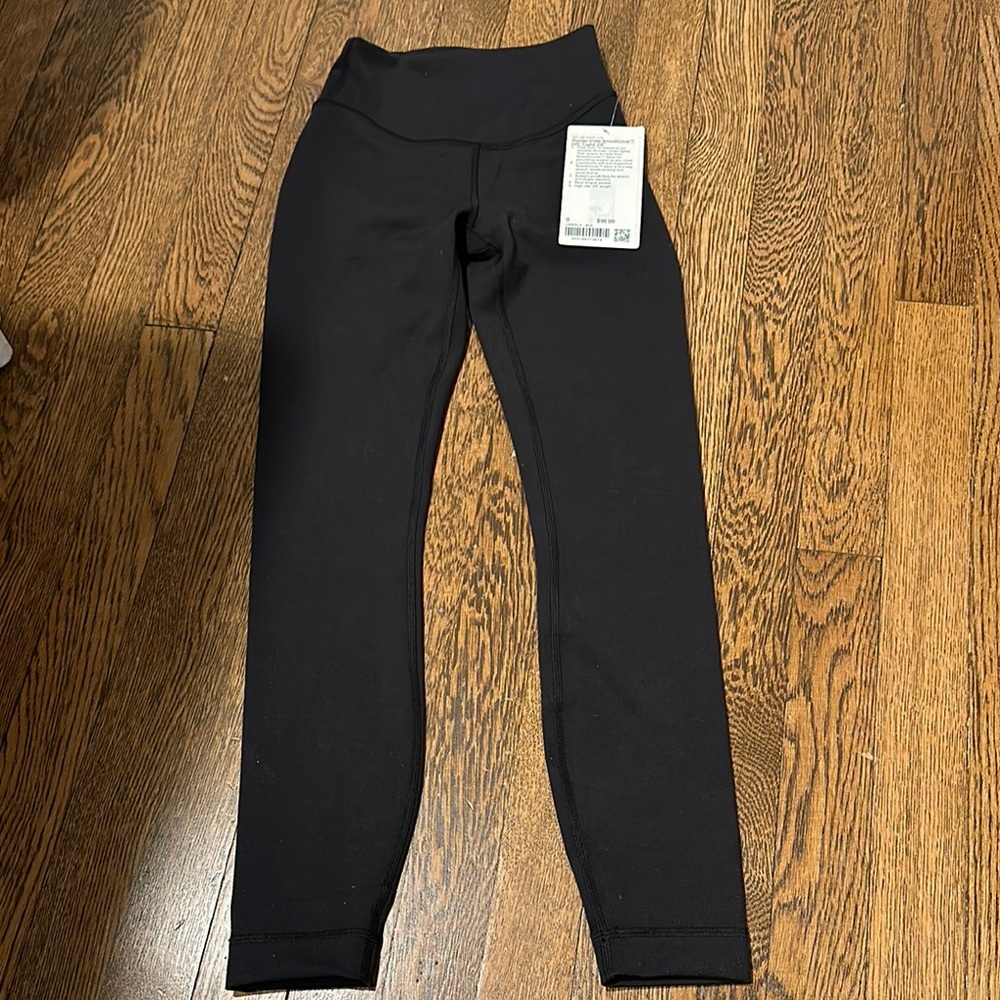 Kids Black Leggings